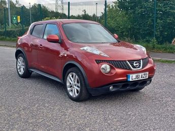 Nissan Juke 1.5 dCi 8v Acenta Sport Euro 5 5dr