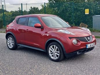 Nissan Juke 1.5 dCi 8v Acenta Sport Euro 5 5dr