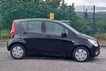 Vauxhall Agila 1.2 VVT ecoFLEX S Euro 5 5dr
