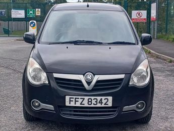 Vauxhall Agila 1.2 VVT ecoFLEX S Euro 5 5dr