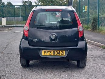 Vauxhall Agila 1.2 VVT ecoFLEX S Euro 5 5dr