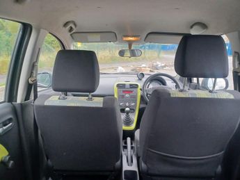 Vauxhall Agila 1.2 VVT ecoFLEX S Euro 5 5dr