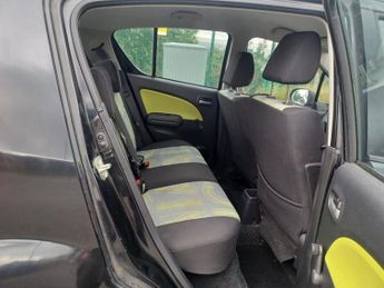 Vauxhall Agila 1.2 VVT ecoFLEX S Euro 5 5dr