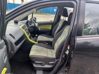 Vauxhall Agila 1.2 VVT ecoFLEX S Euro 5 5dr