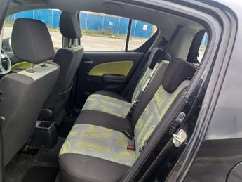 Vauxhall Agila 1.2 VVT ecoFLEX S Euro 5 5dr