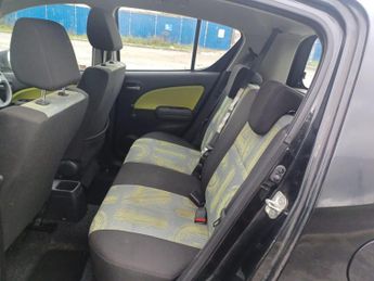 Vauxhall Agila 1.2 VVT ecoFLEX S Euro 5 5dr