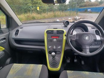 Vauxhall Agila 1.2 VVT ecoFLEX S Euro 5 5dr