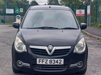 Vauxhall Agila 1.2 VVT ecoFLEX S Euro 5 5dr