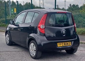 Vauxhall Agila 1.2 VVT ecoFLEX S Euro 5 5dr