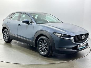 Mazda CX-30 2.0 SKYACTIV-G MHEV SE-L Lux Euro 6 (s/s) 5dr