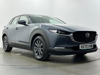 Mazda CX-30 2.0 SKYACTIV-G MHEV SE-L Lux Euro 6 (s/s) 5dr