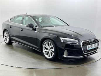Audi A5 2.0 TDI 35 Sport Sportback S Tronic Euro 6 (s/s) 5dr