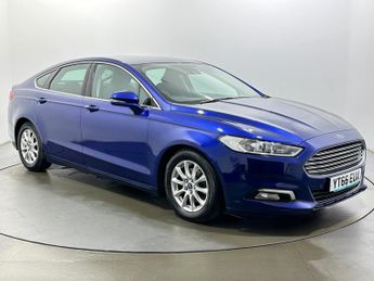 Ford Mondeo 1.5 TDCi ECOnetic Titanium Euro 6 (s/s) 5dr