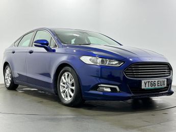 Ford Mondeo 1.5 TDCi ECOnetic Titanium Euro 6 (s/s) 5dr