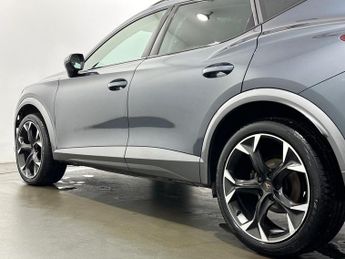 CUPRA Formentor 1.5 TSI V2 DSG Euro 6 (s/s) 5dr