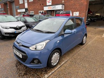 Hyundai I10 1.2 SE Auto Euro 5 5dr