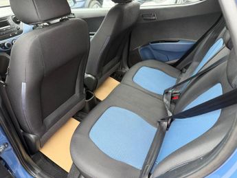 Hyundai i10 1.2 SE Auto Euro 5 5dr