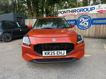 Suzuki Swift 1.2 MHEV Motion CVT Euro 6 (s/s) 5dr
