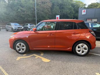 Suzuki Swift 1.2 MHEV Motion CVT Euro 6 (s/s) 5dr
