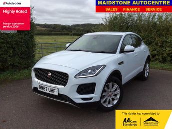 Jaguar E-PACE 2.0 D180 S Auto AWD Euro 6 (s/s) 5dr