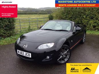 Mazda MX5 2.0i Kuro Roadster Euro 5 2dr