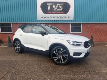 Volvo XC40 2.0 D3 R-Design Pro Auto AWD Euro 6 (s/s) 5dr