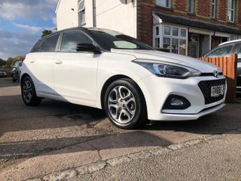 Hyundai I20 1.0 T-GDi Play Euro 6 (s/s) 5dr