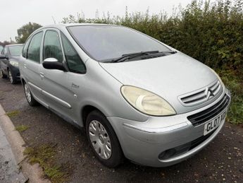 Citroen Xsara Picasso 1.6i 16V Desire 5dr