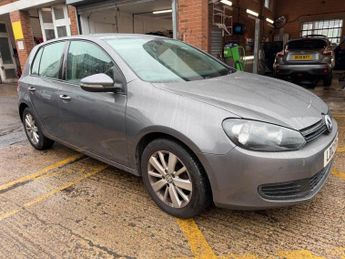 Volkswagen Golf TDi 1.6 TDI Match Euro 5 5dr