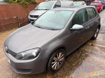 Volkswagen Golf 1.6 TDI Match Euro 5 5dr