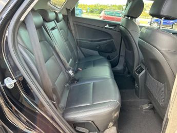 Hyundai TUCSON 1.6 CRDi Premium SE DCT Euro 6 (s/s) 5dr