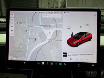 Tesla Model 3 (Dual Motor) Performance Auto 4WDE 4dr (Performance Upgrade)