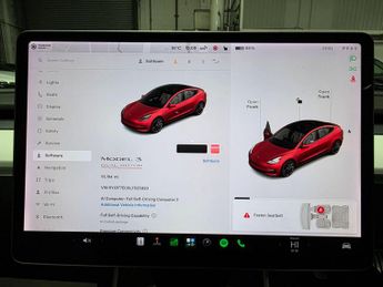 Tesla Model 3 (Dual Motor) Performance Auto 4WDE 4dr (Performance Upgrade)