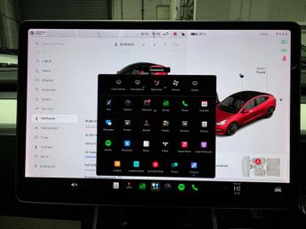 Tesla Model 3 (Dual Motor) Performance Auto 4WDE 4dr (Performance Upgrade)