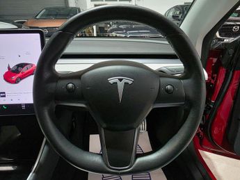 Tesla Model 3 (Dual Motor) Performance Auto 4WDE 4dr (Performance Upgrade)