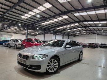 BMW 5 Series 2.0 520d SE Touring Auto Euro 6 (s/s) 5dr