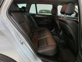 BMW 5 Series 2.0 520d SE Touring Auto Euro 6 (s/s) 5dr
