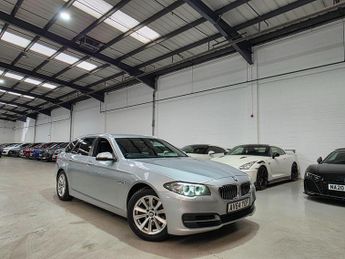 BMW 5 Series 2.0 520d SE Touring Auto Euro 6 (s/s) 5dr