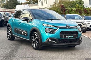 Citroen C3 1.2 PureTech Shine Plus Euro 6 (s/s) 5dr
