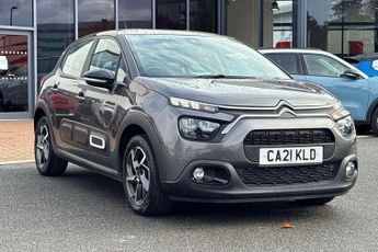 Citroen C3 1.2 PureTech Shine Euro 6 (s/s) 5dr