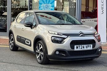 Citroen C3 1.2 PureTech MAX Euro 6 (s/s) 5dr