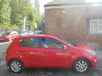 Hyundai i20 1.4 Active Auto Euro 5 5dr