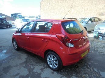Hyundai i20 1.4 Active Auto Euro 5 5dr