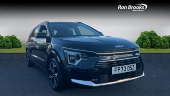 Kia Niro 1.6h GDi 3 DCT Euro 6 (s/s) 5dr