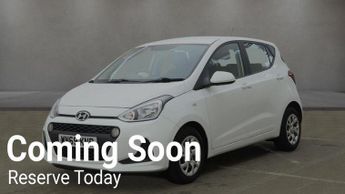 Hyundai I10 1.0 SE Euro 6 5dr