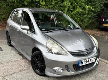 Honda Jazz 1.4 i-DSI SE Sport CVT-7 5dr