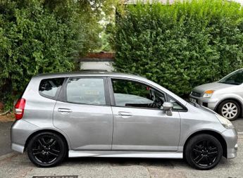 Honda Jazz 1.4 i-DSI SE Sport CVT-7 5dr