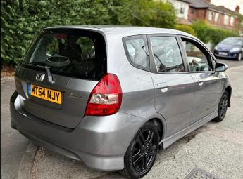 Honda Jazz 1.4 i-DSI SE Sport CVT-7 5dr