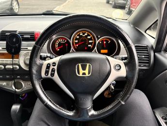 Honda Jazz 1.4 i-DSI SE Sport CVT-7 5dr