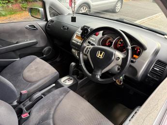Honda Jazz 1.4 i-DSI SE Sport CVT-7 5dr